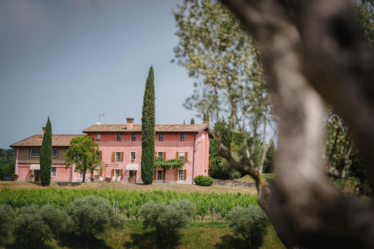 Appartamenti Nelle Vigne Capriva del Friuli Exterior foto