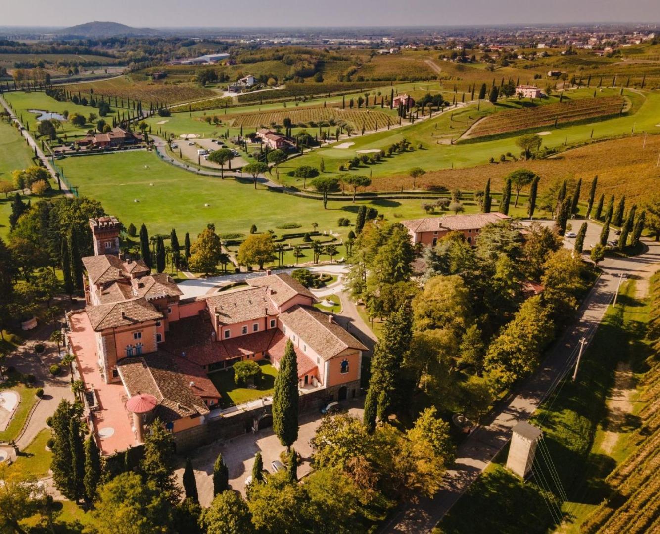 Appartamenti Nelle Vigne Capriva del Friuli Exterior foto