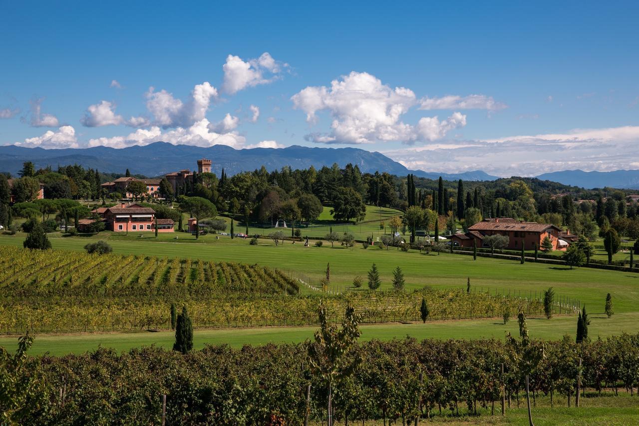 Appartamenti Nelle Vigne Capriva del Friuli Exterior foto