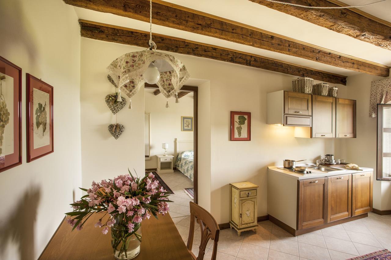 Appartamenti Nelle Vigne Capriva del Friuli Exterior foto